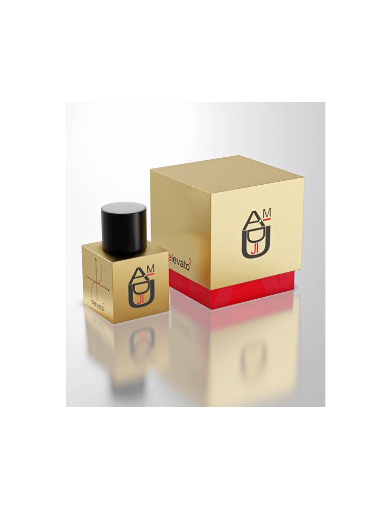 Adjiumi Elevato al Cubo , Elevato 3 Extrait de Parfum 50 ml