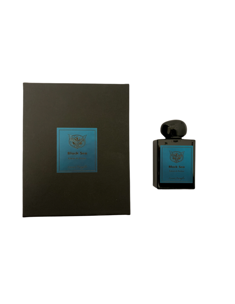 Lorenzo Pazzaglia Black Sea Extrait de Parfum 50 ml Unisex