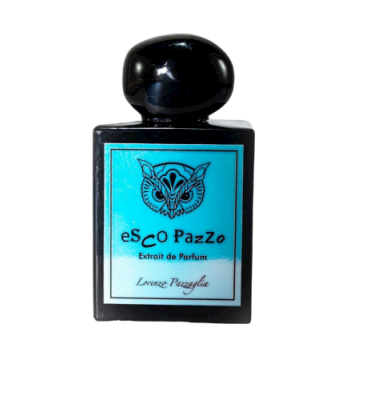 Lorenzo Pazzaglia Esco Pazzo Extrait de Parfum 50 ml Unisex
