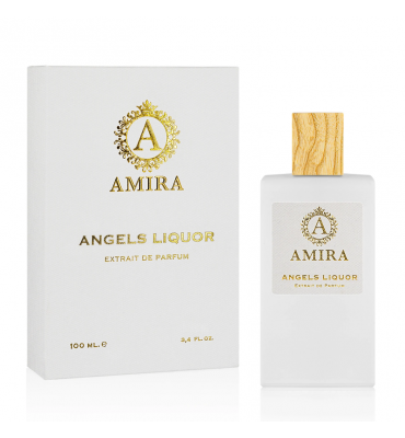 Amira Parfums Angels Liquor Extrait de Parfum Unisex 100 ml