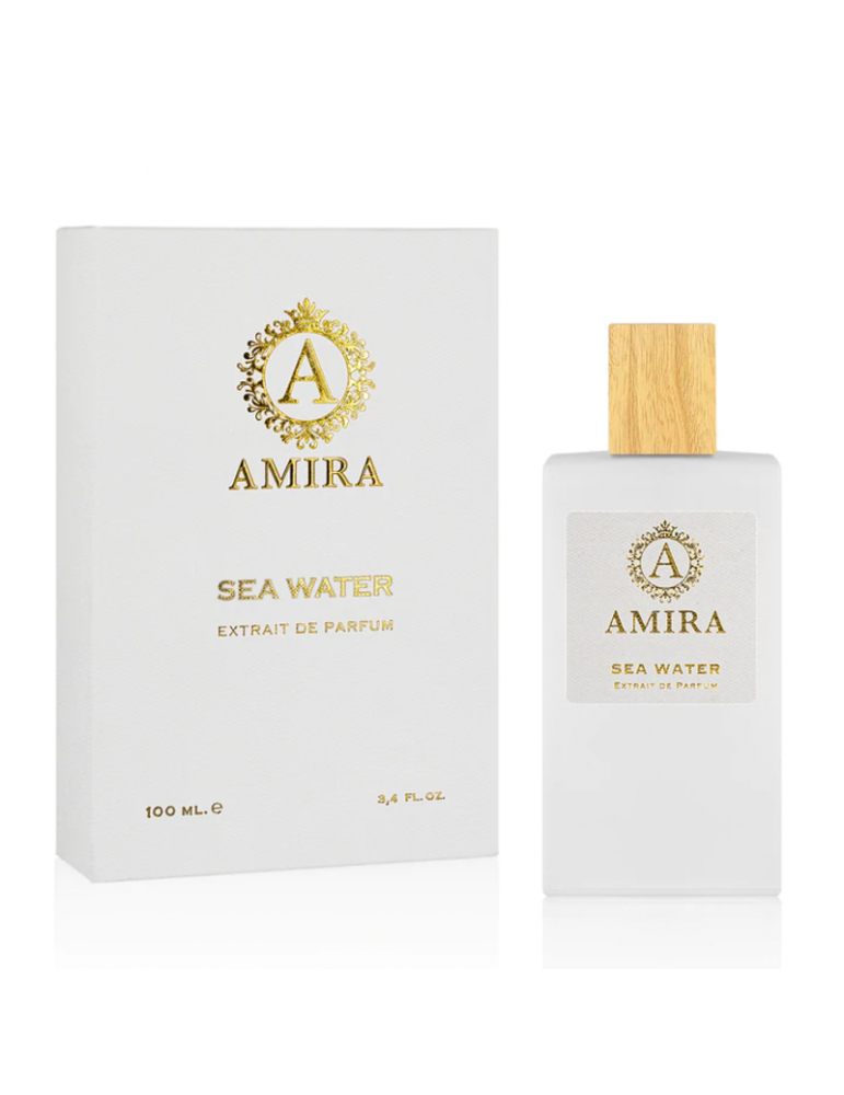 Amira Parfums Sea Water Extrait de Parfum Unisex 100 ml