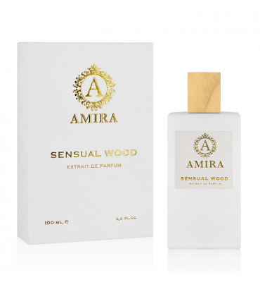 Amira Parfums Sensual Wood Extrait de Parfum Unisex 100 ml