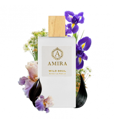 Amira Parfums Wild Soul Extrait de Parfum Unisex 100 ml