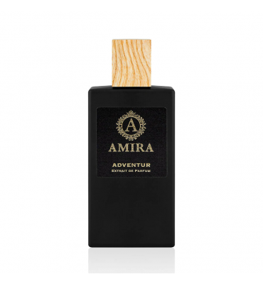 Amira Parfums Adventur Extrait de Parfum maschile 100 ml