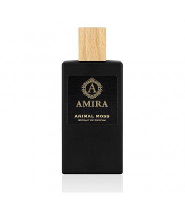 Amira Parfums Animal Moss Extrait de Parfum maschile 100 ml