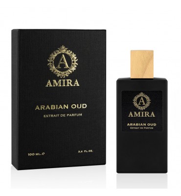 Amira Parfums Arabian Oud Extrait de Parfum maschile 100 ml