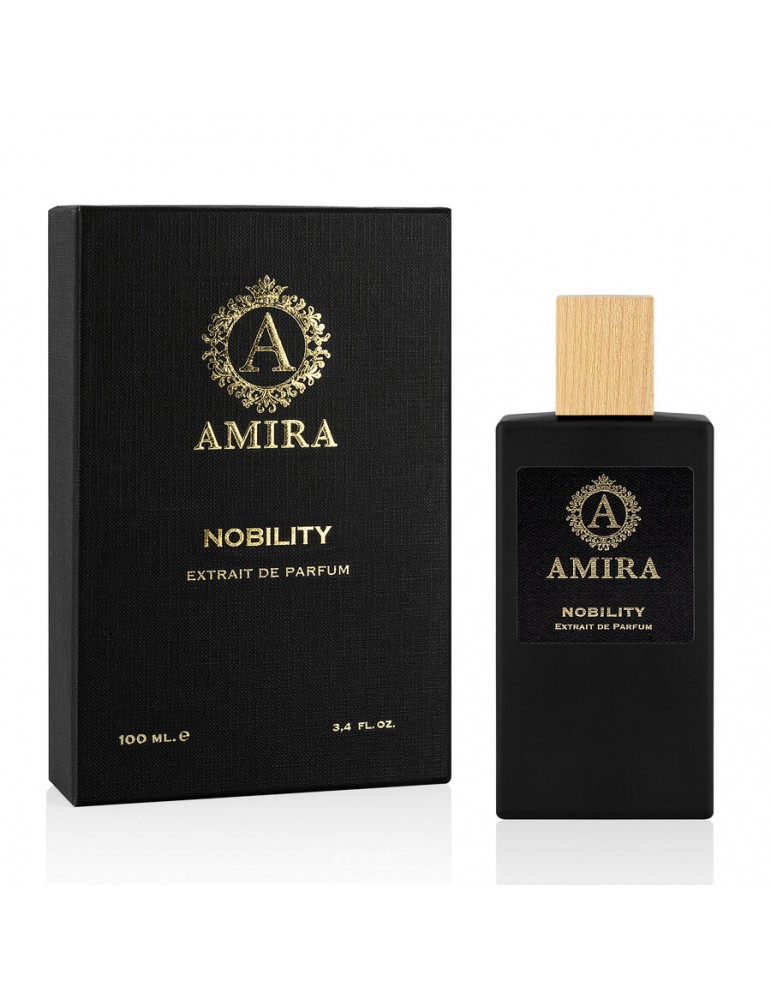 Amira Parfums Nobility Extrait de Parfum maschile 100 ml