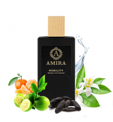 Amira Parfums Nobility Extrait de Parfum maschile 100 ml