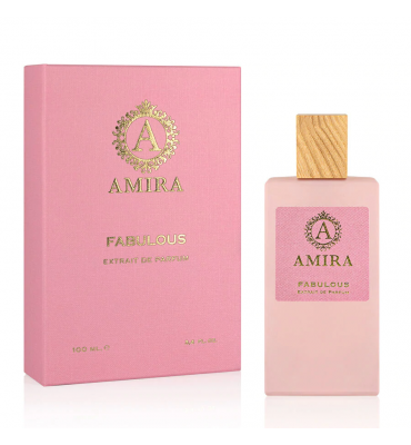 Amira Parfums Fabulous Extrait de Parfum da donna 100 ml