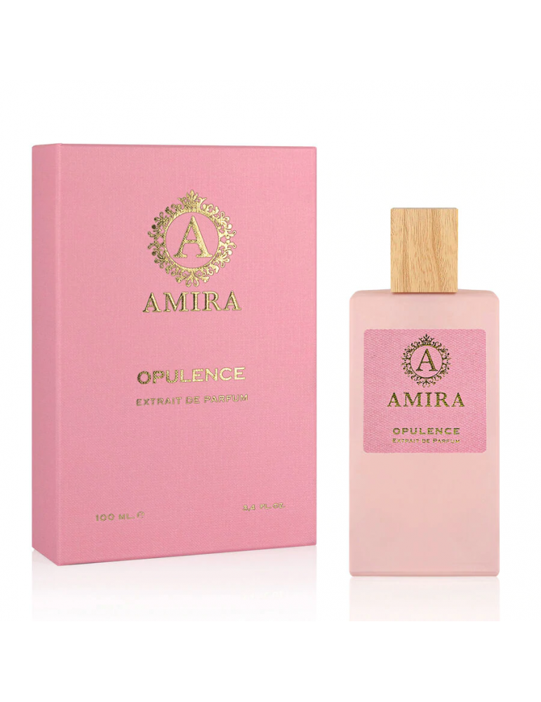 Amira Parfums Opulence Extrait de Parfum da donna 100 ml