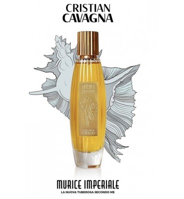 Cristian Cavagna Murice Imperiale Extrait de Parfum 100 ml PM PROFUMERIA NICHE