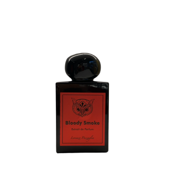 Lorenzo Pazzaglia Bloody Smoke Extrait de Parfum Unisex 50 ml