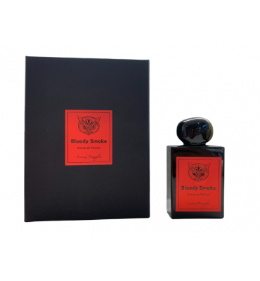 Lorenzo Pazzaglia Bloody Smoke Extrait de Parfum Unisex 50 ml