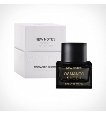 New Notes Osmanto Shock Contemporary Blend Collection Extrait de Parfum Unisex 50 ml