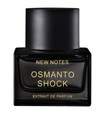 New Notes Osmanto Shock Contemporary Blend Collection Extrait de Parfum Unisex 50 ml