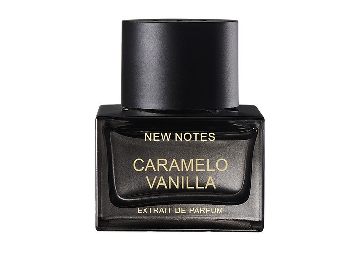 New Notes Caramelo Vanilla Extrait de Parfum Unisex 50 ml