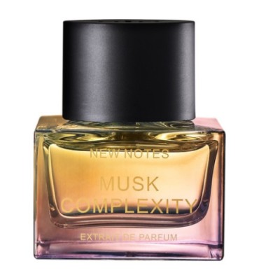 New Notes Musk Complexity Hologram Collection Extrait de Parfum Unisex 50 ml