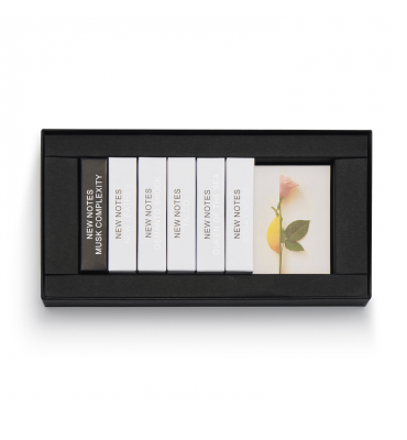 New Notes Discovery Kit Extrait de Parfum set 6 Fragranza da 2 ml