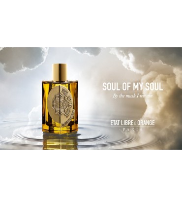 Etat Libre d'Orange Soul of My Soul collection orange extraodinaire eau de parfum unisex 100 ml