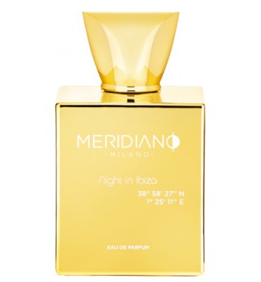 Meridiano Milano Night In Ibiza Eau de Parfum 100 ml Unisex