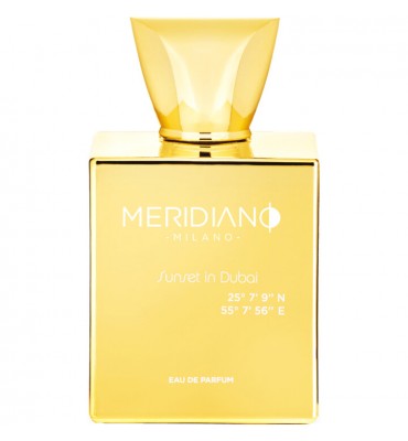 Meridiano Milano Sunset In Dubai Eau de Parfum 100 ml Unisex