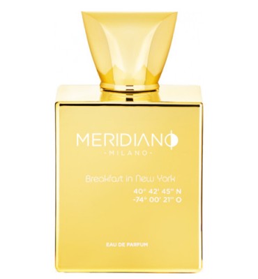Meridiano Milano Breakfast in New York Eau de Parfum 100 ml Unisex