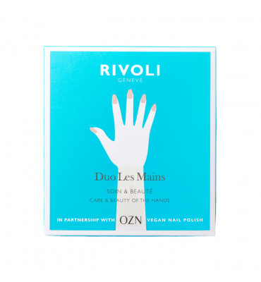 Rivoli Geneve Le Mains 2.0 crema mani anti-age idratazione intensa 100 ml