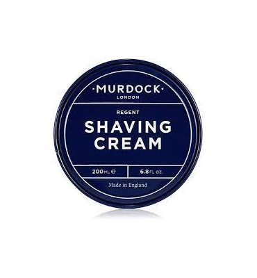 Murdock London Shaving Cream Schiuma da Barba confezione da 200 ml