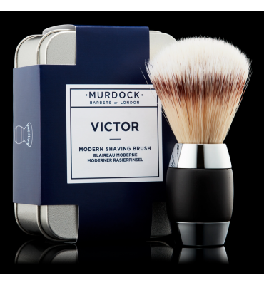 Murdock London Victor Modern Shaving Brush Pennello da Barba