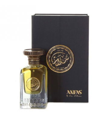 Anfas Dubai By Asim Al Qassim Salam Eau de Parfum Unisex 75 ml