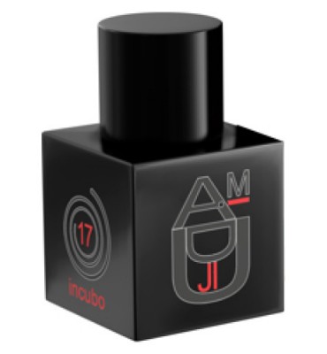 Adjiumi Incubo Extrait de Parfum 50 ml cubo nero