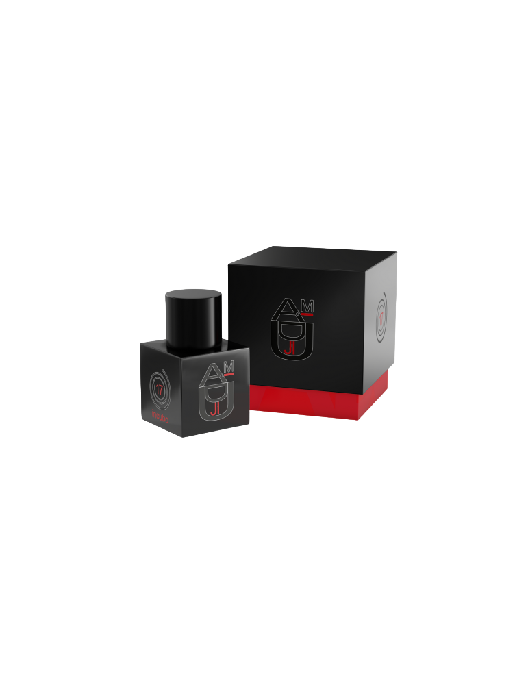 Adjiumi Incubo Extrait de Parfum 50 ml cubo nero