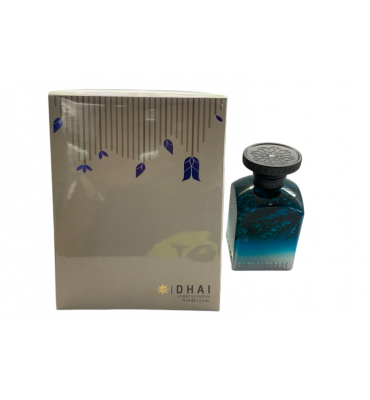Anfas Dubai By Asim Al Qassim Dhai Extrait de Parfum Unisex 75 ml