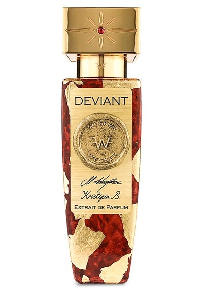 Wesker Deviant Extrait de Parfum Unisex 50 ml