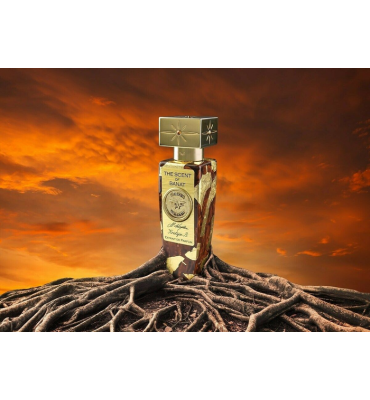 Wesker The Scent Of Banat Extrait de Parfum Unisex 50 ml Cuoiato