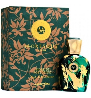 Moresque parfum Fiore di Portofino Eau de Parfum Unisex 50 ml