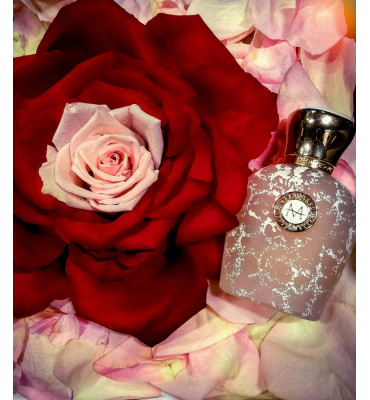 Moresque Parfum Rosa Ekaterina Eau de Parfum Unisex 50 ml