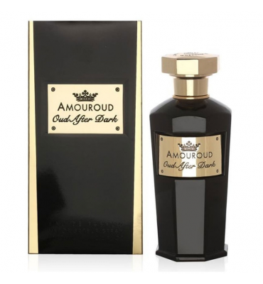 Amouroud Parfum Oud After Dark Eau de Parfum Unisex 100 ml
