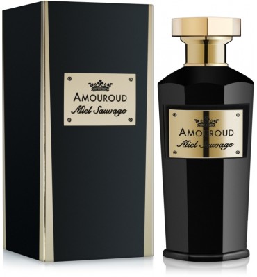 Amouroud Parfum Miel Sauvage Eau de Parfum Unisex 100 ml