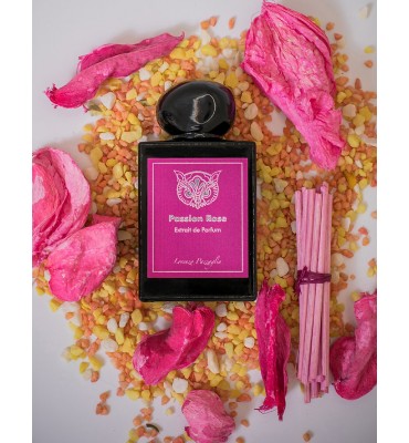 Lorenzo Pazzaglia Passion Rose Extrait de Parfum Unisex 50 ml