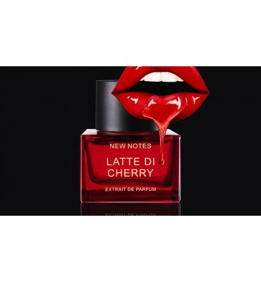 New Notes Latte di Cherry Extrait de Parfum Unisex 50 ml