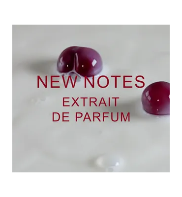 New Notes Latte di Cherry Extrait de Parfum Unisex 50 ml