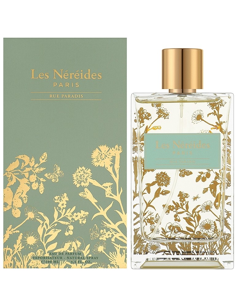 Les Nereides Rue Paradis Eau de Parfum Unisex 100 ml
