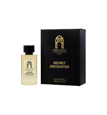 The Gate Paris Secret Encounter Eau de Parfum Unisex 100 ml