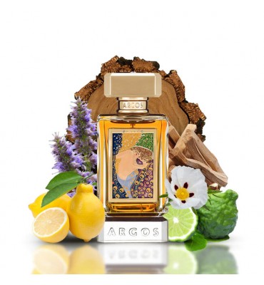 Argos Fragrances Danae Eau de Parfum Unisex 100 ml