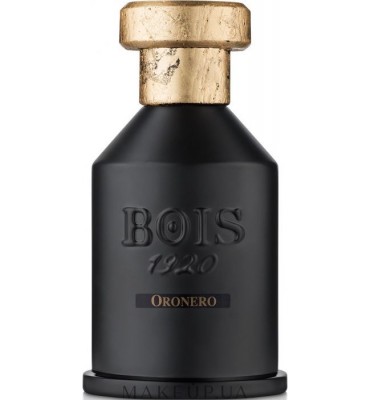 Bois 1920 Oro Nero Eau de parfum 100 ml Unisex Oro Collection