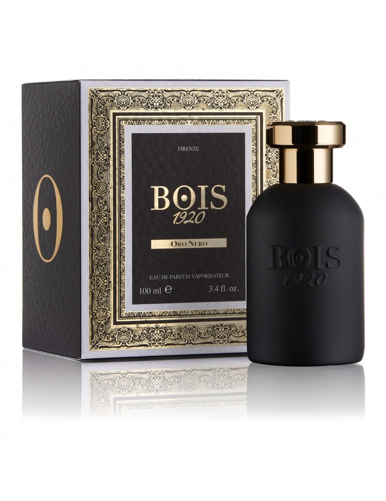 Bois 1920 Oro Nero Eau de parfum 100 ml Unisex Oro Collection