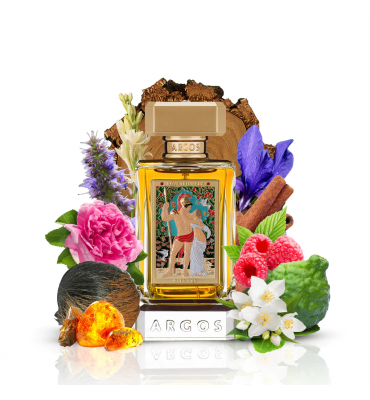 Argos Fragrances Love Triumphs Over War Eau de Parfum unisex 100 ml