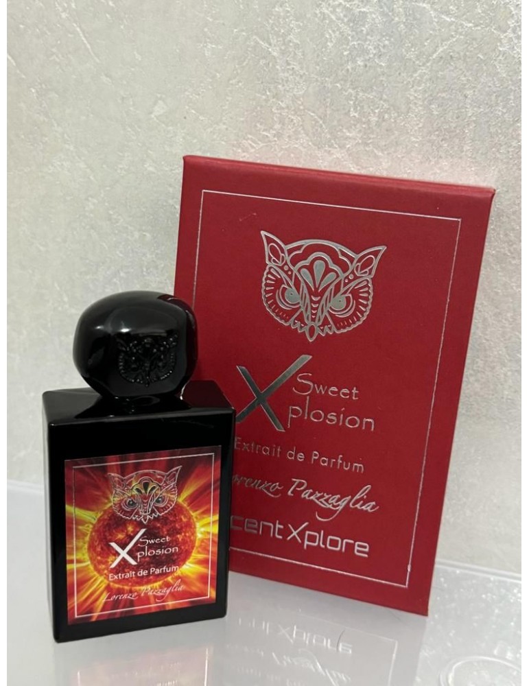 Lorenzo Pazzaglia Sweet Explosion Extrait de Parfum 50 ml Unisex