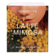 New Notes - Latte Mimosa